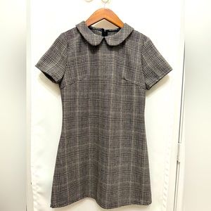 Checked/Plaid dress